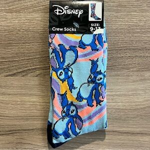 Disney Lilo & Stitch Socks (Size 9 - 13)